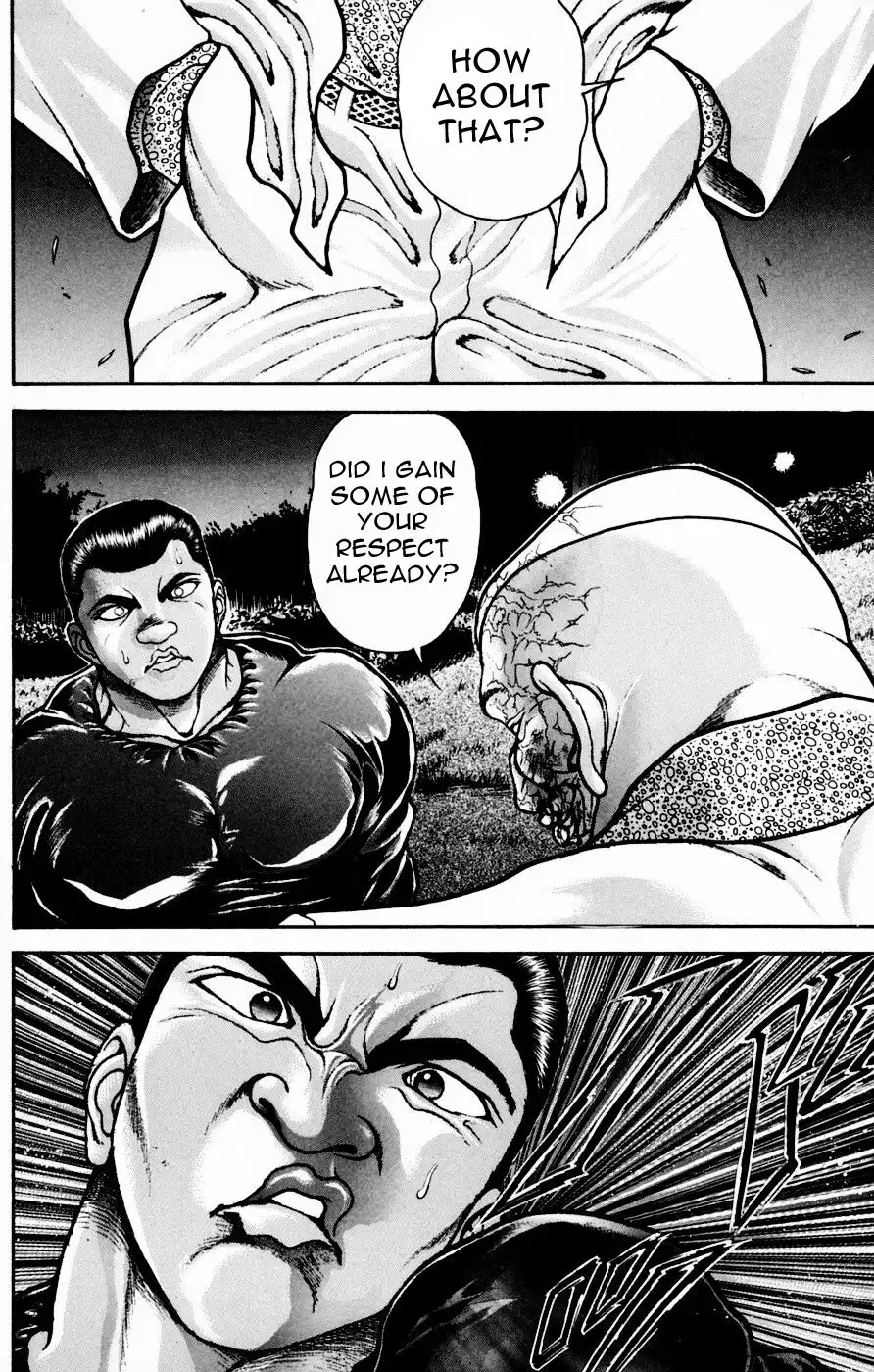 New Grappler Baki Chapter 246 19